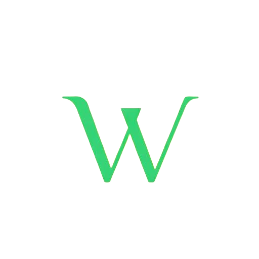 FRIEND(MYANMAR) company W logo